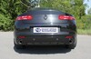 Fox Edelstahl Duplex Sportauspuff-Komplettanlage ab Kat Renault Laguna 3 Coupe je 90mm rund doppelwandig abgeschrägt - Abb. 2