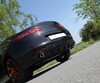 Fox Edelstahl Duplex Sportauspuff-Komplettanlage ab Kat Renault Laguna 3 Coupe je 90mm rund doppelwandig abgeschrägt - Abb. 9