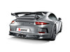 Akrapovic Carbon Heckschürzenansatz Porsche 911 991 GT3 - Abb. 4