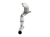 HJS Edelstahl Ø76mm Downpipe mit Kat Audi A3 8V - Abb. 2