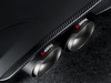 Akrapovic Universal Sport-Endrohrsatz zum Anschrauben aus Carbon 2 Stück je 95mm rund schräg Länge: 160mm Anschlussmaß: 60,5mm - Abb. 4