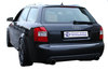 Fox Edelstahl Duplex Racing-Sportauspuffanlage ab Kat Audi S4 B6 Typ 8E Limousine/Avant je 100mm rund doppelwandig - Abb. 2