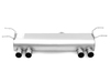 Remus Edelstahl Duplex Sportauspuff Mazda MX-5 Typ ND ab 2015 - Abb. 2