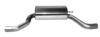 Bastuck Edelstahl Sportauspuff Kia Ceed 2 Sportwagon GT-Line Typ JD
