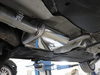 Fox Edelstahl Duplex Sportauspuffanlage ab Kat. Audi A4 B8 8K Limousine/Avant 2.0l TFSI je 100mm rund eingerollt abgeschrägt - Abb. 9
