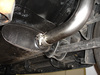 FOX Edelstahl Duplex Endrohrsystem Dodge Nitro je 140x90mm oval eingerollt abgeschrägt - Abb. 8
