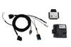 Active Sound Booster Edelstahl Lautsprecher Komplettset für Sportauspuff-Sound Audi A4 B6 - Abb. 2