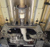 Fox Edelstahl Downpipe mit HJS-Kat Opel Astra J OPC - Abb. 4