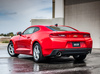 Borla S-TYPE Edelstahl Duplex Sportauspuff Ø70mm-System Chevrolet Camaro 2.0 Turbo Modelljahr 2016-21 je 114mm rund eingerollt abgeschrägt - Abb. 2