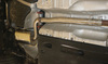 FOX Edelstahl Vorschalldämpfer VW Jetta 4 (Typ 162) für duplex Endschalldämpfer - Abb. 2