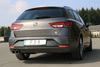 FOX Edelstahl Sportauspuff Seat Leon ST 5F 1.4l 1.8l (Mod. mit Einzelradaufhängung) ab 2013 2x90mm rund eingerollt abgeschrägt - Abb. 12