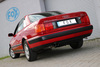 FOX Edelstahl Sportauspuff-Komplettanlage ab Kat. Audi 100, A6 Typ C4 quattro 2.6l 2.8l 2x70mm rund scharf abgeschrägt - Abb. 2