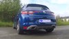 FOX Edelstahl Duplex Sportauspuff Renault Megane 4 1.6 GT TCe 205 EDC für originalen Endrohrausgang - Abb. 2