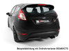 Remus Edelstahl Sportauspuff-Komplettanlage ab Kat Ford Fiesta ST MK7 Typ JA8 ST180 ST200 inkl. Endrohrsatz nach Wahl