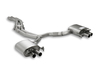Remus Edelstahl Duplex Sportauspuff-Komplettanlage ab Kat Audi RS5 B9 Coupe Typ F5 - Abb. 2