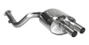 Bastuck Edelstahl Sportauspuff rechts Kia Stinger 2.0l 3.3l T-GDI