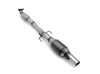 Fox Edelstahl Downpipe mit Kat Opel Corsa D OPC EURO 5 Modelle - Abb. 2