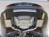 FOX Edelstahl Duplex Racing-Komplettanlage ab VSD Audi A4 B9 8W 2.0 TFSI Quattro je 100mm rund eingerollt abgeschrägt - Abb. 7