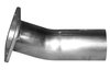 Bastuck Edelstahl Verbindungsrohr vorn Suzuki Swift 5 Typ AZ 1.0l Boosterjet