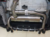 Bastuck Edelstahl Duplex Sportauspuff mit Klappensteuerung BMW 4er F32 F33 F36 428i 180kW bis Bj.2015 je 2x85mm rund eingerollt aus Carbon - Abb. 5