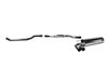 Bastuck Edelstahl Sportauspuff-Komplettanlage ab Kat BMW 1er F20 F21 114i 116i 118i 120i 2x76mm rund scharf gerade - Abb. 2