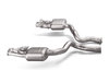 Akrapovic Evolution Line Titan Duplex Sportauspuff Mercedes E-Klasse W213 E63 AMG u. E63S AMG