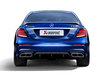 Akrapovic Evolution Line Titan Duplex Sportauspuff-Komplettanlage ab Kat Mercedes E-Klasse W213 E63 AMG u. E63S AMG - Abb. 2