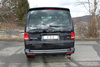 Fox Edelstahl Racing-Komplettanlage ab Kat VW T5 4motion Caravelle Kombi Multivan 2x88x74mm oval eingerollt abgeschrägt - Abb. 8
