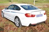 Eisenmann Edelstahl Duplex Sportauspuff-Komplettanlage ab Kat BMW 4er 440i F32 F33 F36 je 2x76mm rund scharf gerade - Abb. 2