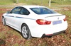 Eisenmann Edelstahl Duplex Sportauspuff-Komplettanlage ab Kat BMW 4er F32 F33 F36 430i je 2x76mm rund scharf gerade - Abb. 2