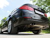 Eisenmann Edelstahl Sportauspuff-Komplettanlage ab Kat BMW 3er F30 F31 Limousine u. Touring 330i 2x76mm rund scharf gerade - Abb. 6