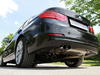 Eisenmann Edelstahl Sportauspuff-Komplettanlage ab Kat BMW 3er F30 F31 Limousine u. Touring 320i ab 07/2015 2x76mm rund scharf gerade - Abb. 6