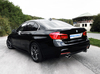 Eisenmann Edelstahl Duplex Sportauspuff-Komplettanlage ab Kat BMW 3er F30 F31 Limousine u. Touring 320i ab 07/2015 je 1x90mm rund gerade - Abb. 2