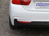 Eisenmann Edelstahl Sportauspuff-Komplettanlage ab Kat BMW 4er 420i F32 F33 F36 ab 03/2016 2x76mm rund scharf gerade - Abb. 7