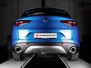Ragazzon Edelstahl Duplex Sportauspuff Alfa Romeo Stelvio 2.2l Diesel wahlweise mit Endrohrsatz