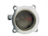BULL-X Edelstahl Downpipe mit HJS 200-Zeller Sport-Kat Ø76mm Audi A5 B8 2.0l TFSI - Abb. 3