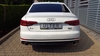 Ulter Duplex Sportauspuff Audi A4 B9 Typ 8W Limousine 2.0l TFSI quattro je 100mm rund eingerollt abgeschrägt mit Absorber - Abb. 3