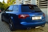 Ulter Duplex Sportauspuff Audi A4 B7 Typ 8E Avant 2.0l TFSI quattro je 2x70mm rund eingerollt abgeschrägt mit Absorber - Abb. 4