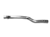 Bastuck Edelstahl Verbindungsrohr vorn BMW 1er F20 F21 Facelift 2.0l Turbo