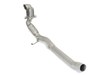 Ragazzon Edelstahl Downpipe mit 200-Zeller Sport-Kat Audi TTS 8S Quattro