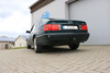 FOX Edelstahl Sportauspuff-Komplettanlage ab Kat Audi 100, A6 Typ C4 2.8 2x70mm rund scharf - Abb. 2