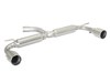 Ragazzon Edelstahl Duplex Sportauspuff VW Beetle Typ 5C 1.4l TSI (Mod. mit Einzelradaufhängung) je 102mm rund eingerollt gerade - Abb. 2