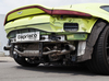 Capristo Edelstahl Duplex Sportauspuff Aston Martin Vantage ab Bj. 2017 - Abb. 3