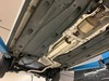 Fox Edelstahl Duplex Sportauspuff-Komplettanlage ab Kat VW Golf 7 GTI 245 je 100mm rund eingerollt abgeschrägt - Abb. 6