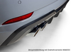 Remus Edelstahl Duplex Racing-Komplettanlage ab OPF Audi S3 Sportback 8V (Mod. mit OPF) ab 2018 inkl. Endrohrsatz nach Wahl - Abb. 2