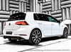 Remus Edelstahl Duplex Racing-Komplettanlage ab Kat VW Golf 7 GTI Facelift 245 Performance + TCR (Mod. mit OPF) ab Bj. 11/2018 inkl. 1 Endrohr rechts+links nach Wahl - Abb. 2