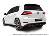 Remus Edelstahl Duplex Racing-Komplettanlage ab Kat VW Golf 7 GTI Facelift 245 Performance + TCR (Mod. mit OPF) ab Bj. 11/2018 inkl. 1 Endrohr rechts+links nach Wahl