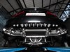 Ragazzon Edelstahl Duplex Komplettanlage ab Kat Alfa Romeo Giulia Quadrifoglio je 2x102mm rund doppelwandig abgeschrägt - Abb. 4