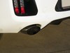 Ragazzon Edelstahl Duplex Racing-Komplettanlage ab Kat Kia Pro Ceed 2 Typ JD je 135x90mm oval seitlich abgeschrägt - Abb. 3