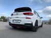FOX Edelstahl Endrohre Hyundai i30N Performance + Fastback je 129x106mm oval eingerollt abgeschrägt - Abb. 2